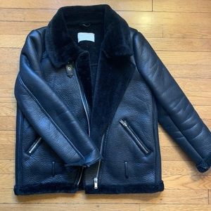 Zara Women’s winter coat